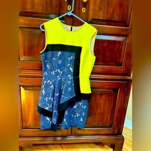 BCBGMazarizia Dress.